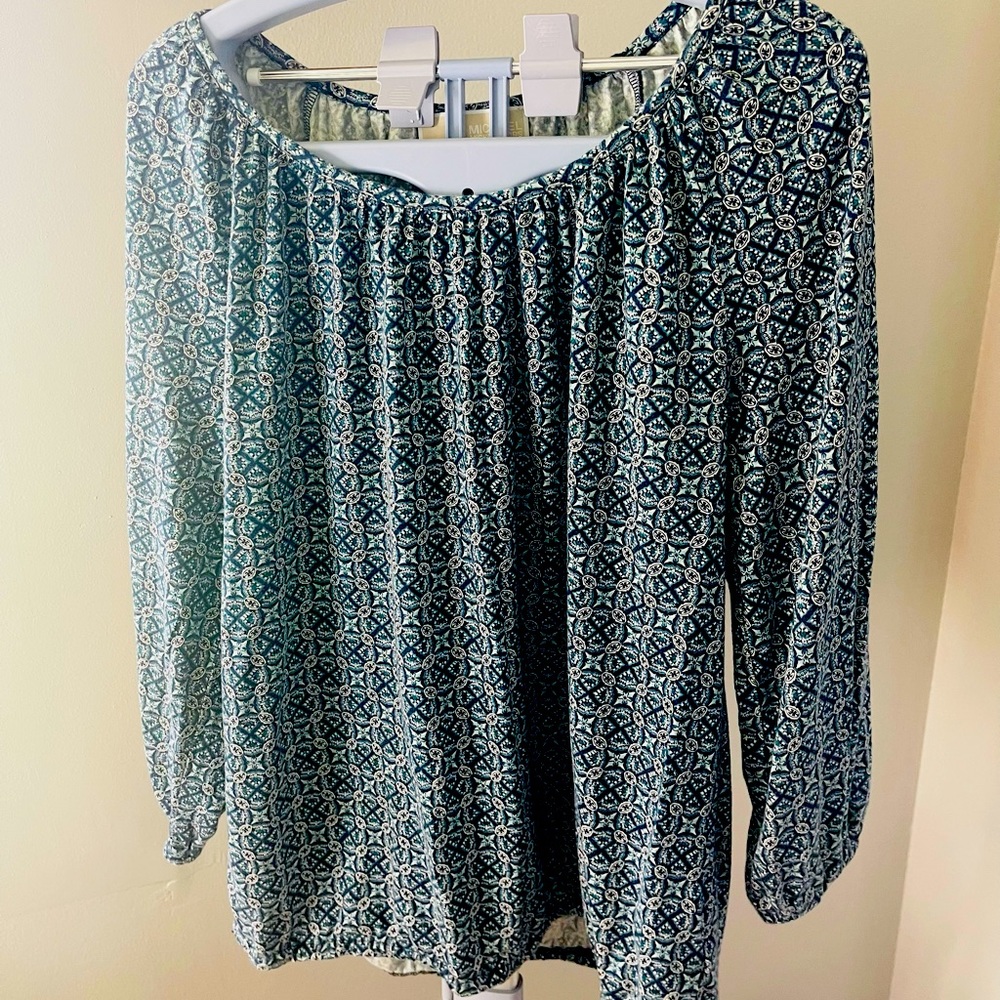 Michaels Kors medium blouse